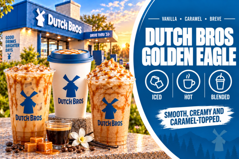 Dutch Bros Golden Eagle 3 Dutch Bros Golden Eagle