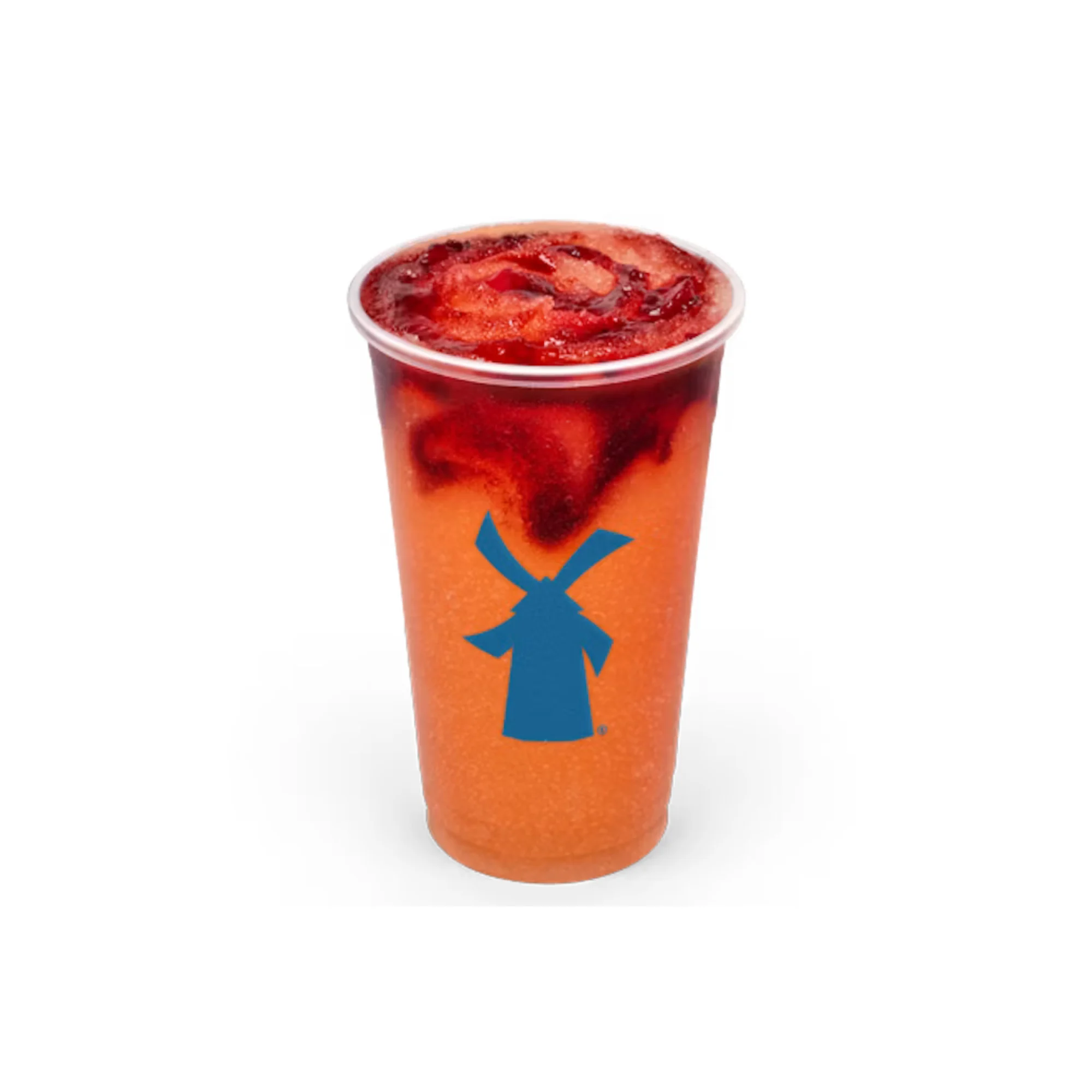 Dutch Bros Menu 22 Autumn Berry Blended Lemonade
