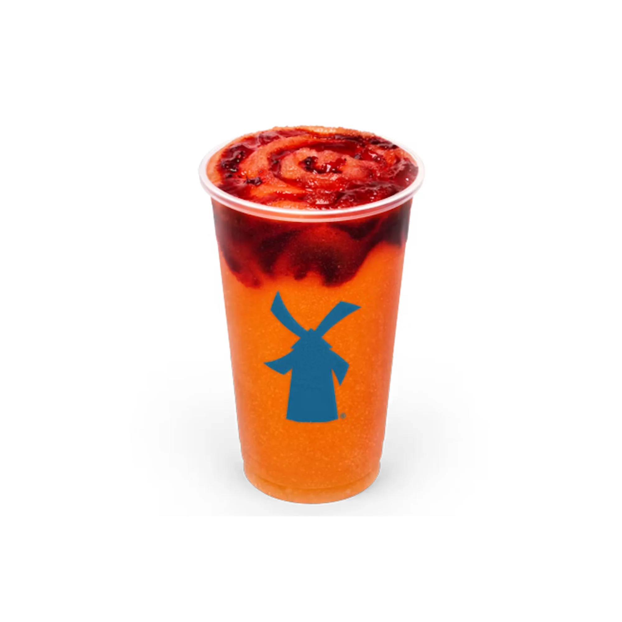 Dutch Bros Menu 19 Autumn Berry Blended Rebel