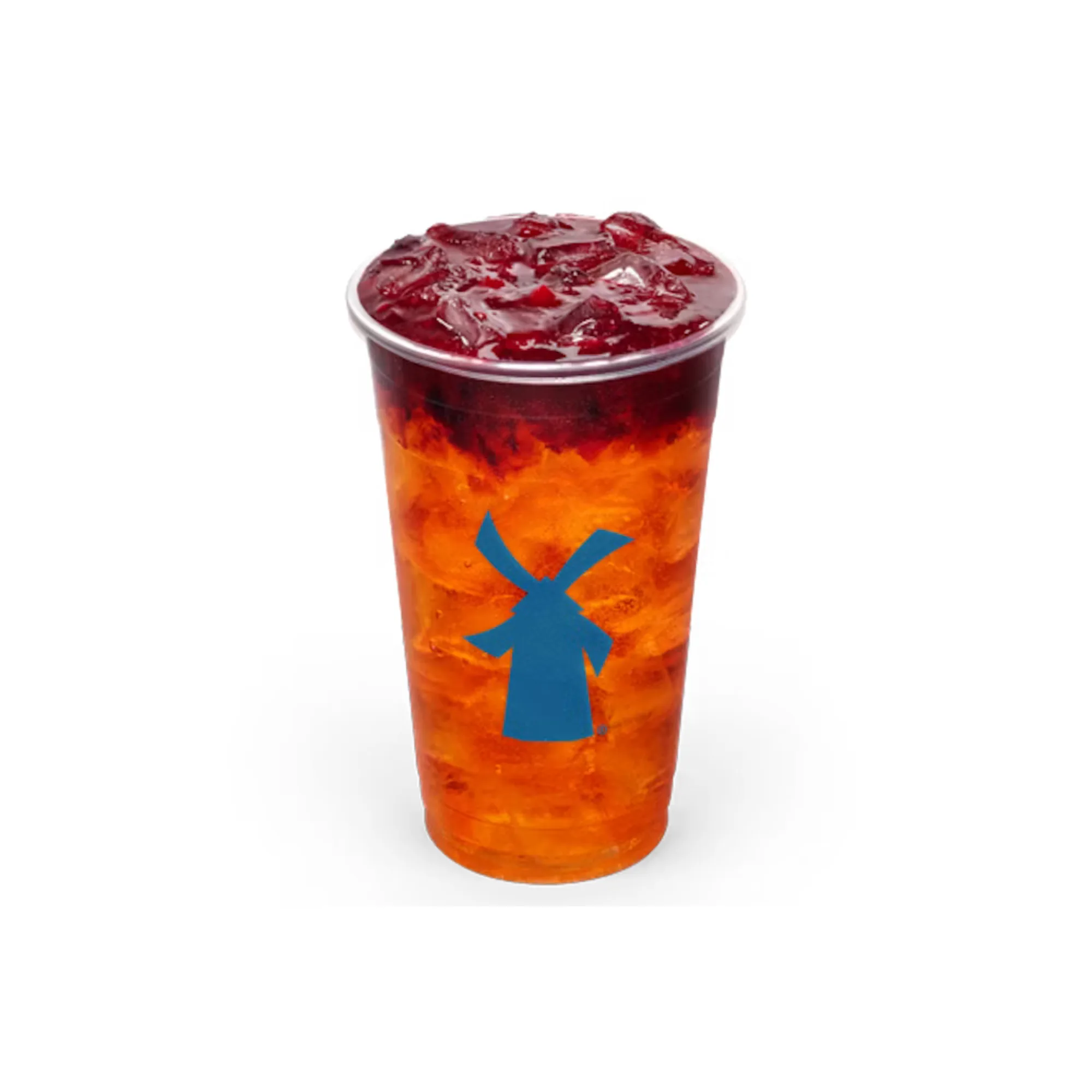 Dutch Bros Menu 20 Autumn Berry Iced Rebel