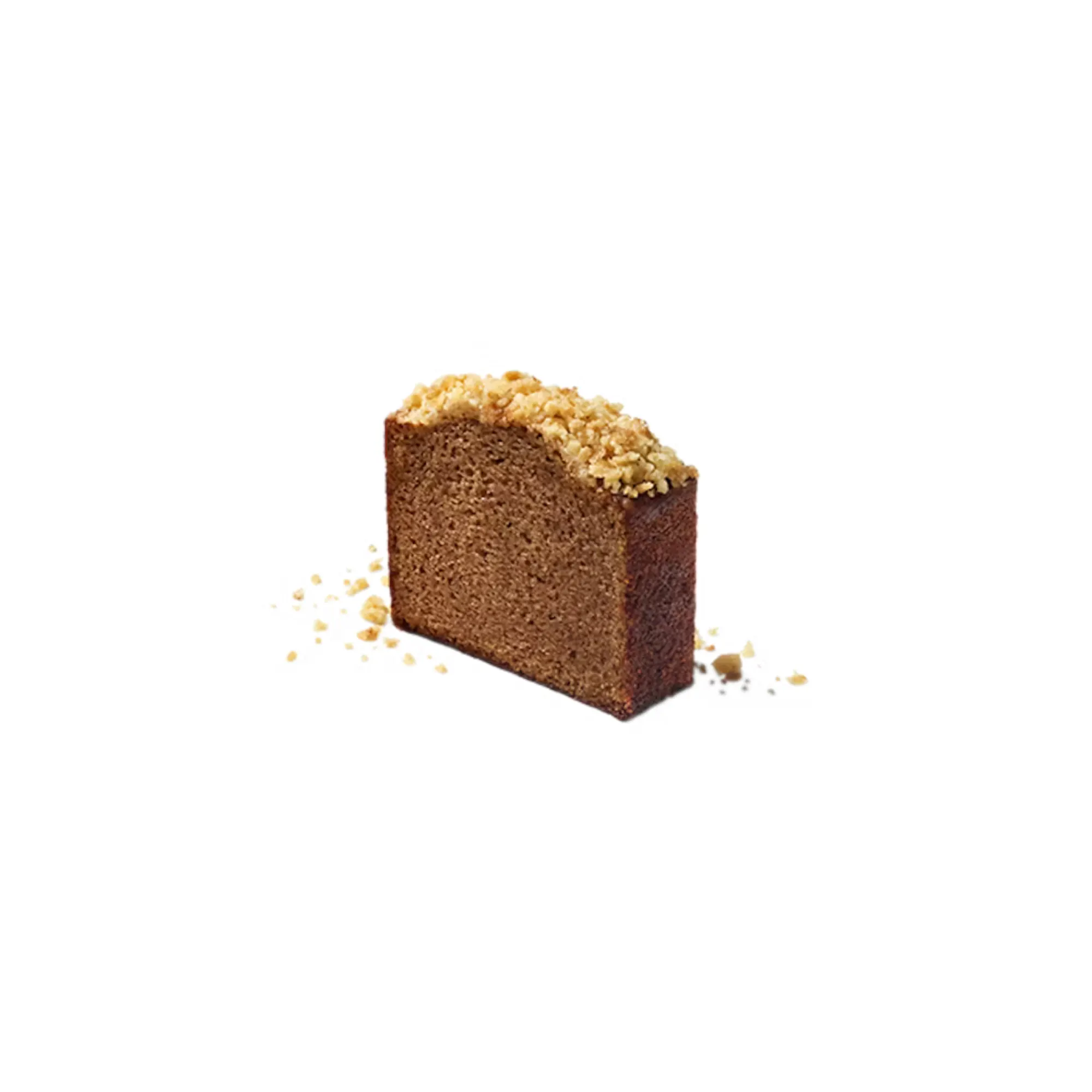 Banana Bread Slice