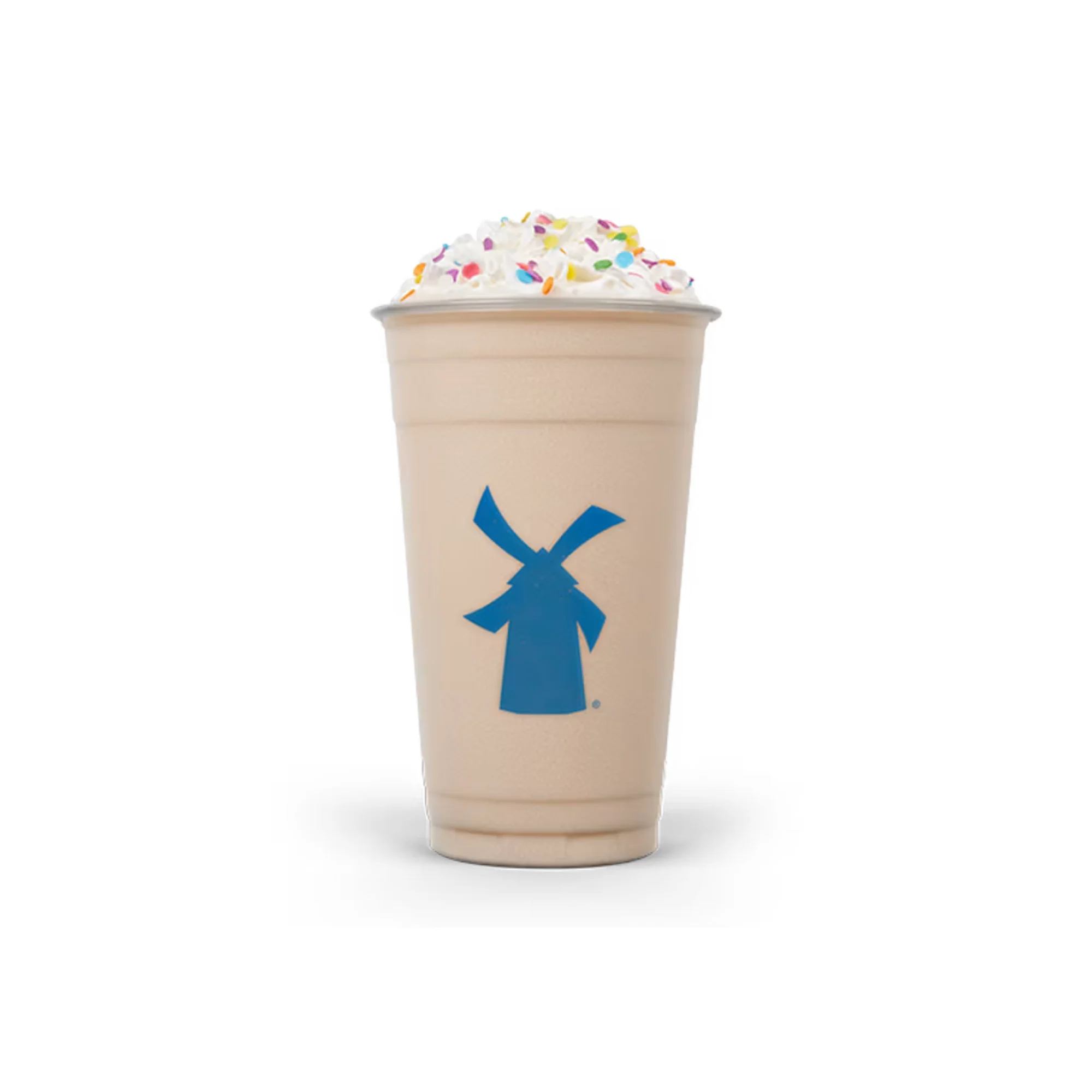 Birthday Cake Shake
