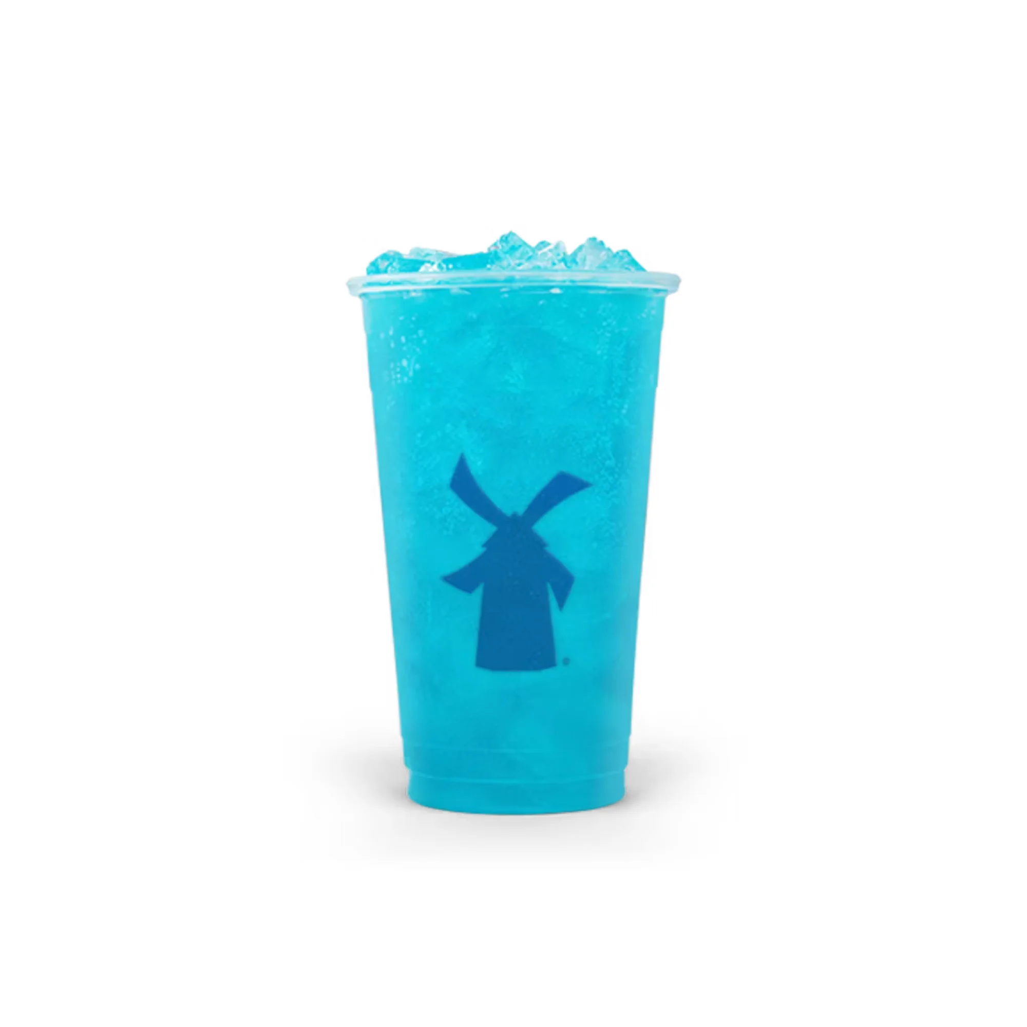 Blue Raspberry Fizz