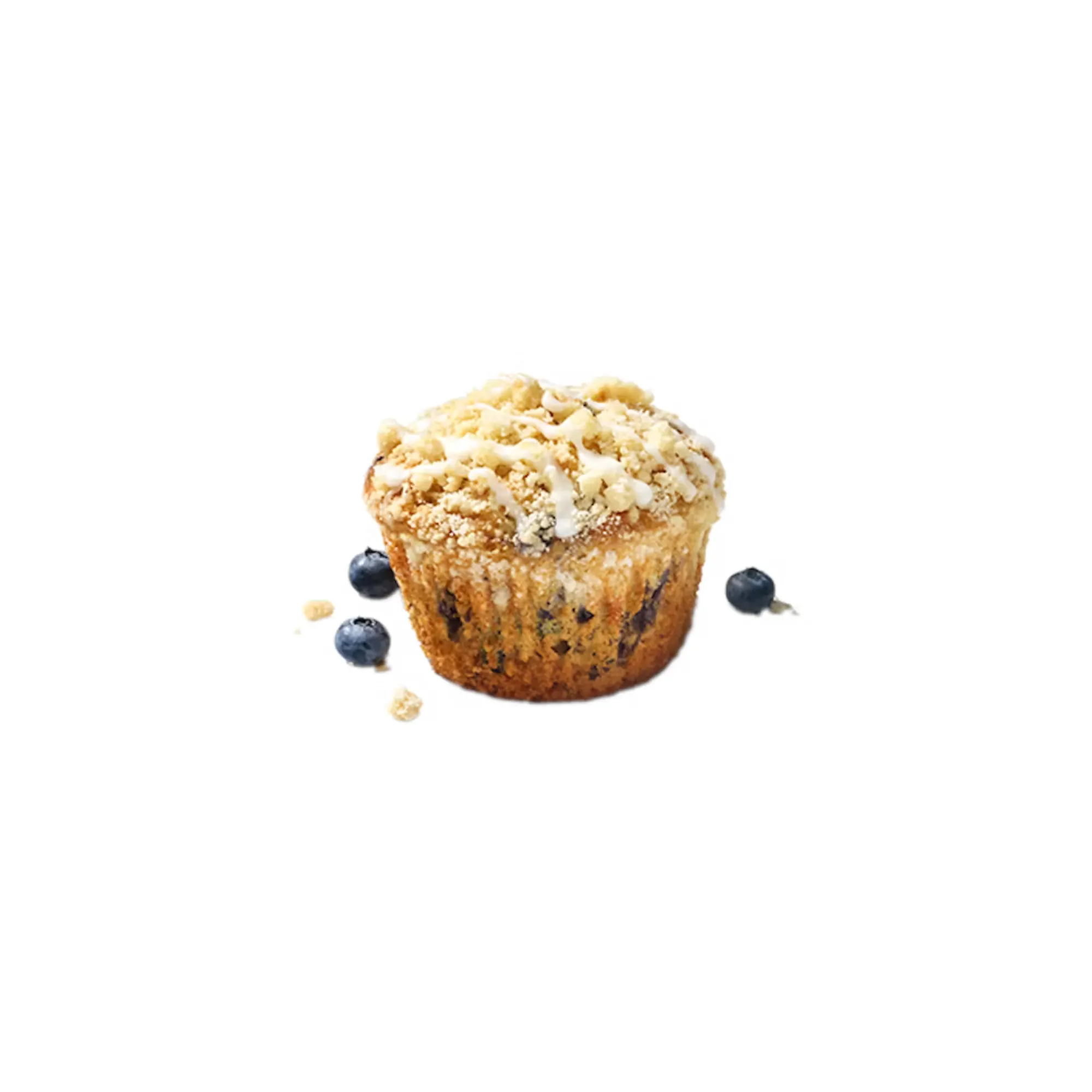 Blueberry Muffin
