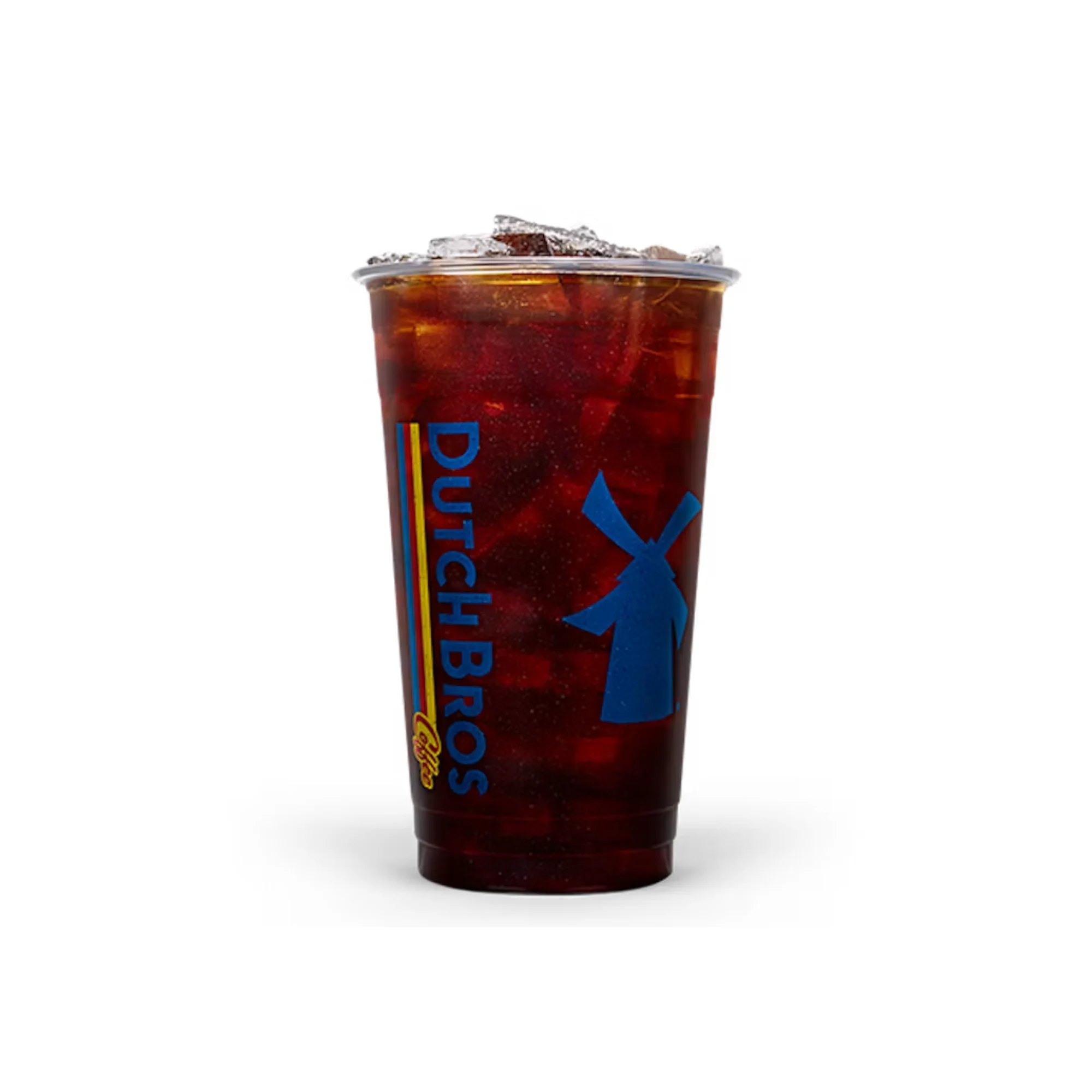 Dutch Bros Menu 66 Build Your Own: Cold Brew
