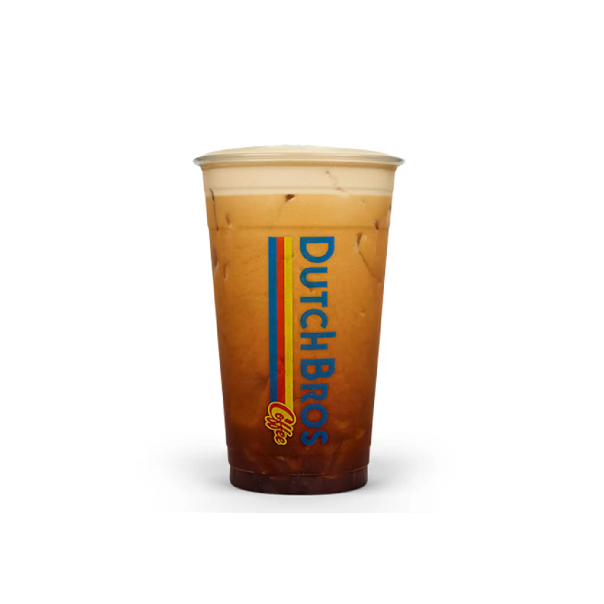 Dutch Bros Menu 67 Build Your Own: Nitro Cold Brew
