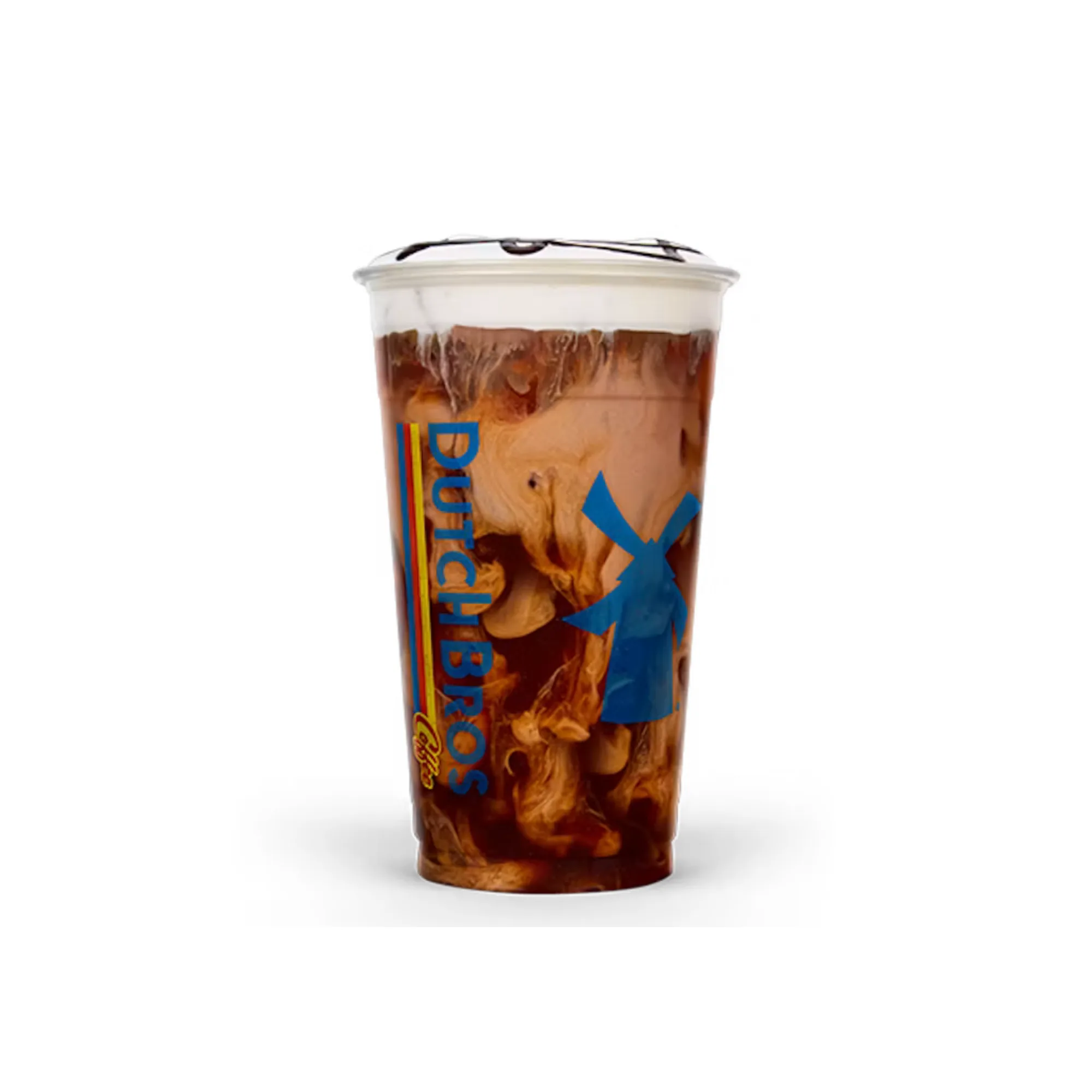 Dutch Bros Menu 62 Campin' Cold Brew