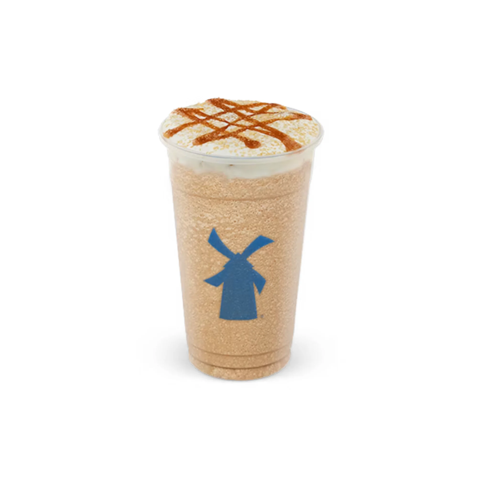 Dutch Bros Menu 3 Caramel Pumpkin Brûlée Freeze
