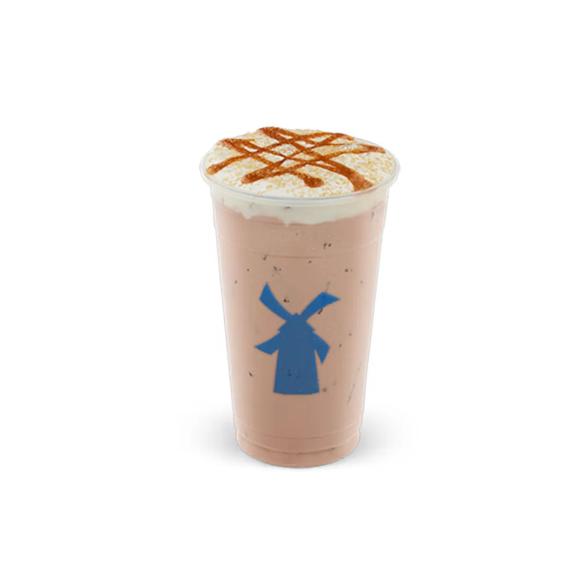 Dutch Bros Menu 4 Caramel Pumpkin Brûlée Iced Chai