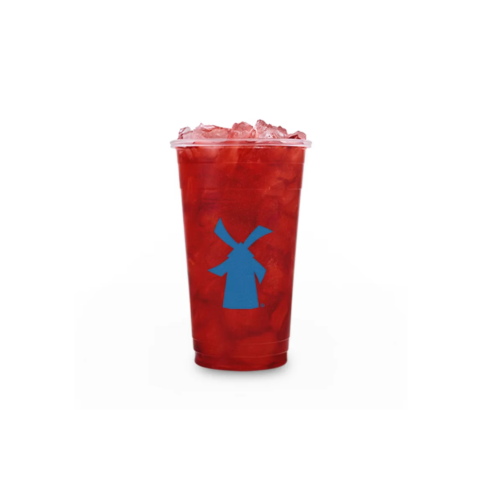 Cherry Lime Dutch H2O w/ Sour Shot
