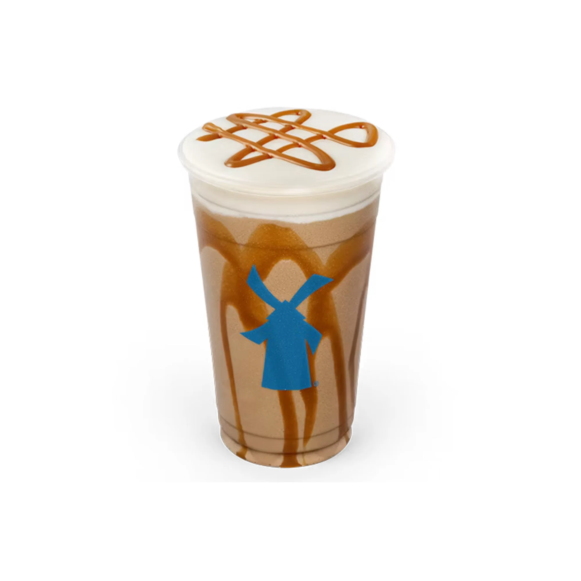 Dutch Bros Menu 12 Cookie Butter Freeze