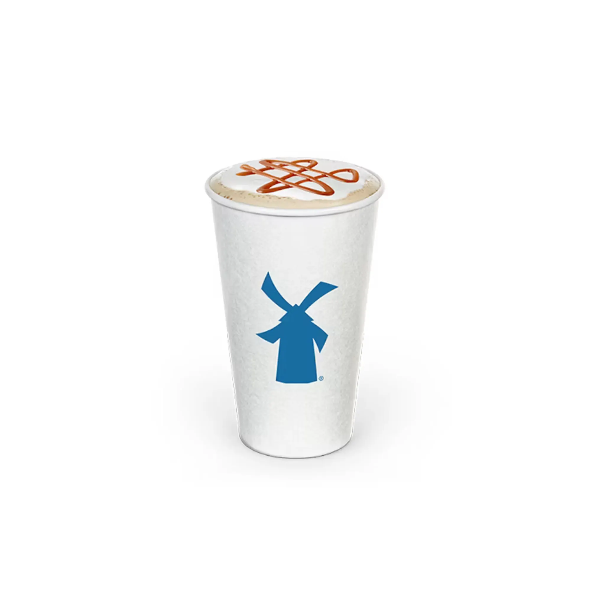 Dutch Bros Menu 18 Cookie Butter Hot Mocha