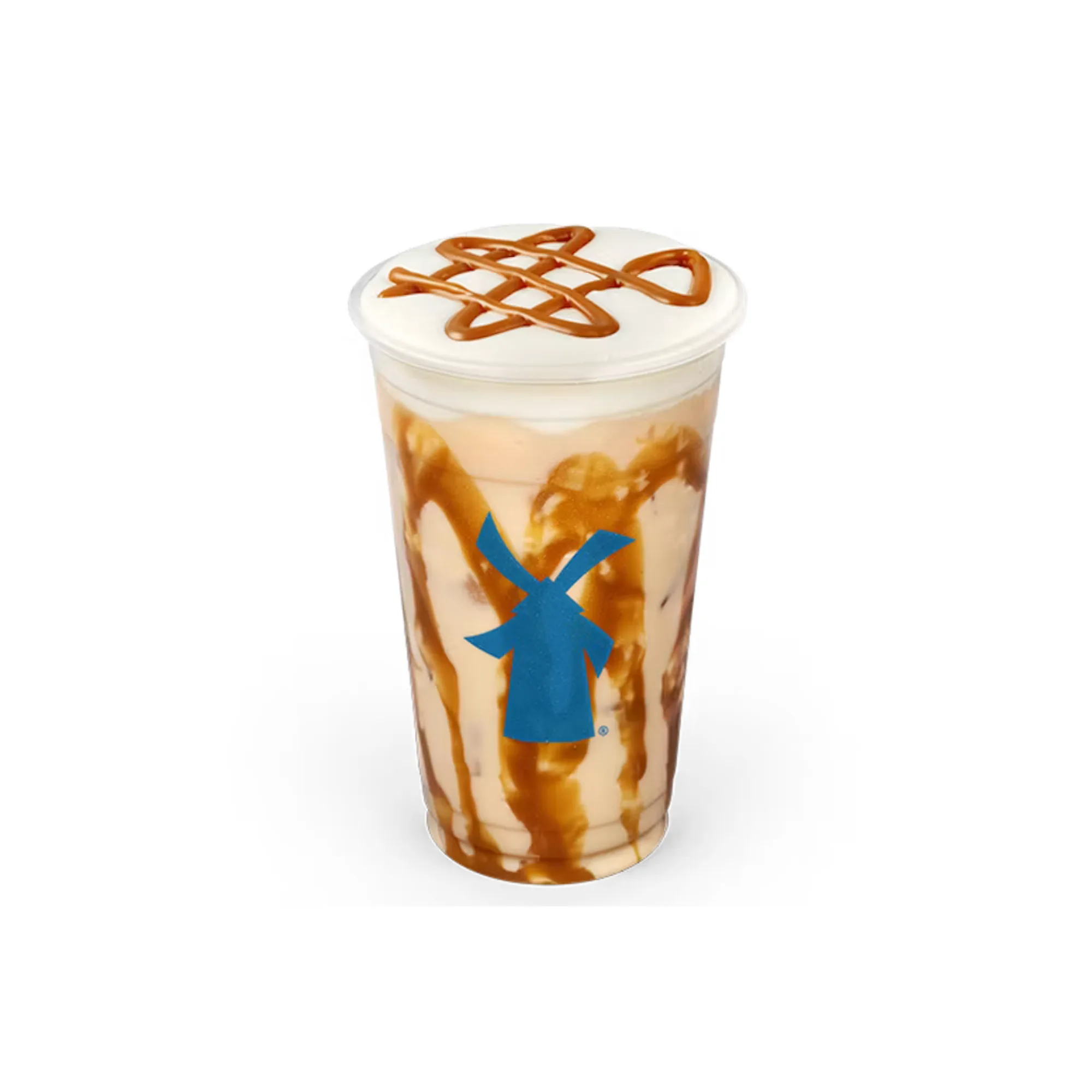 Dutch Bros Menu 13 Cookie Butter Iced Chai