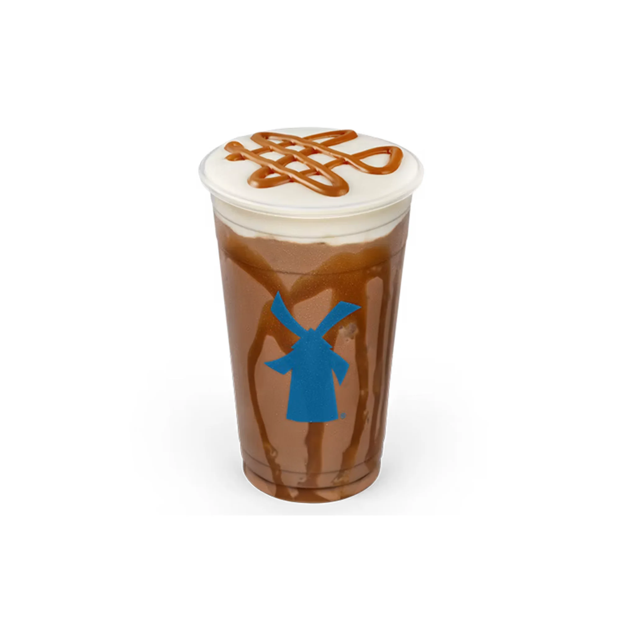 Dutch Bros Menu 14 Cookie Butter Iced Mocha