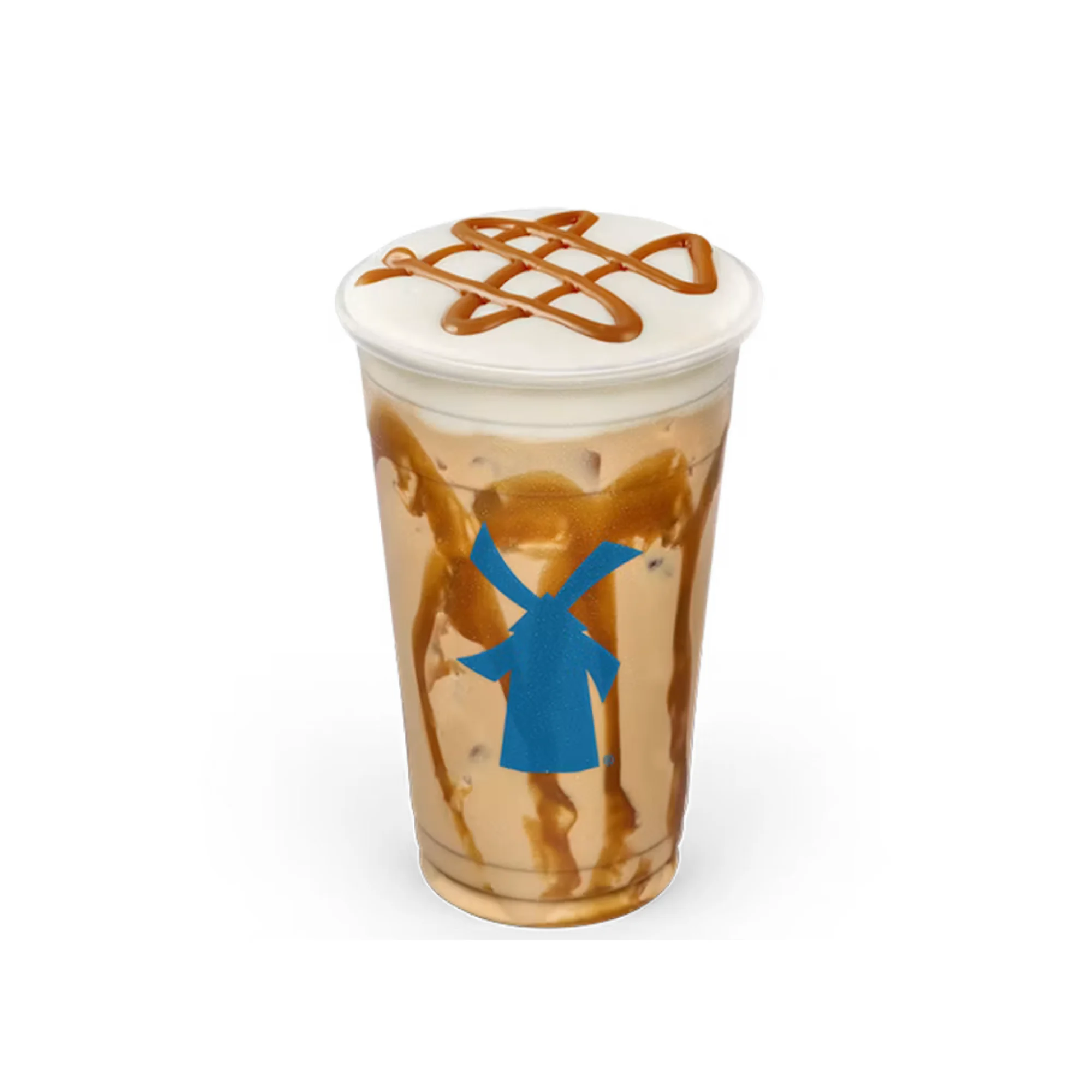 Dutch Bros Menu 11 Cookie Butter Iced Protein Latte