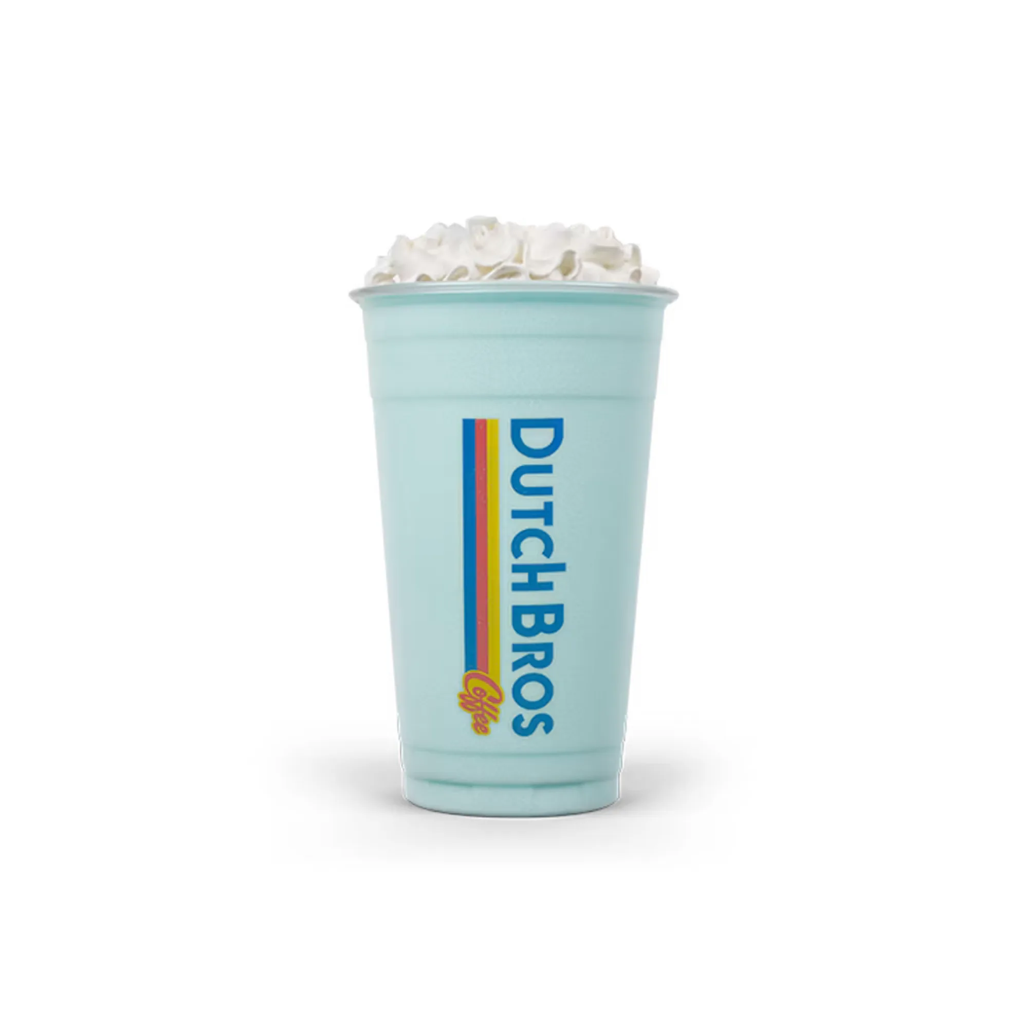Cotton Candy Shake