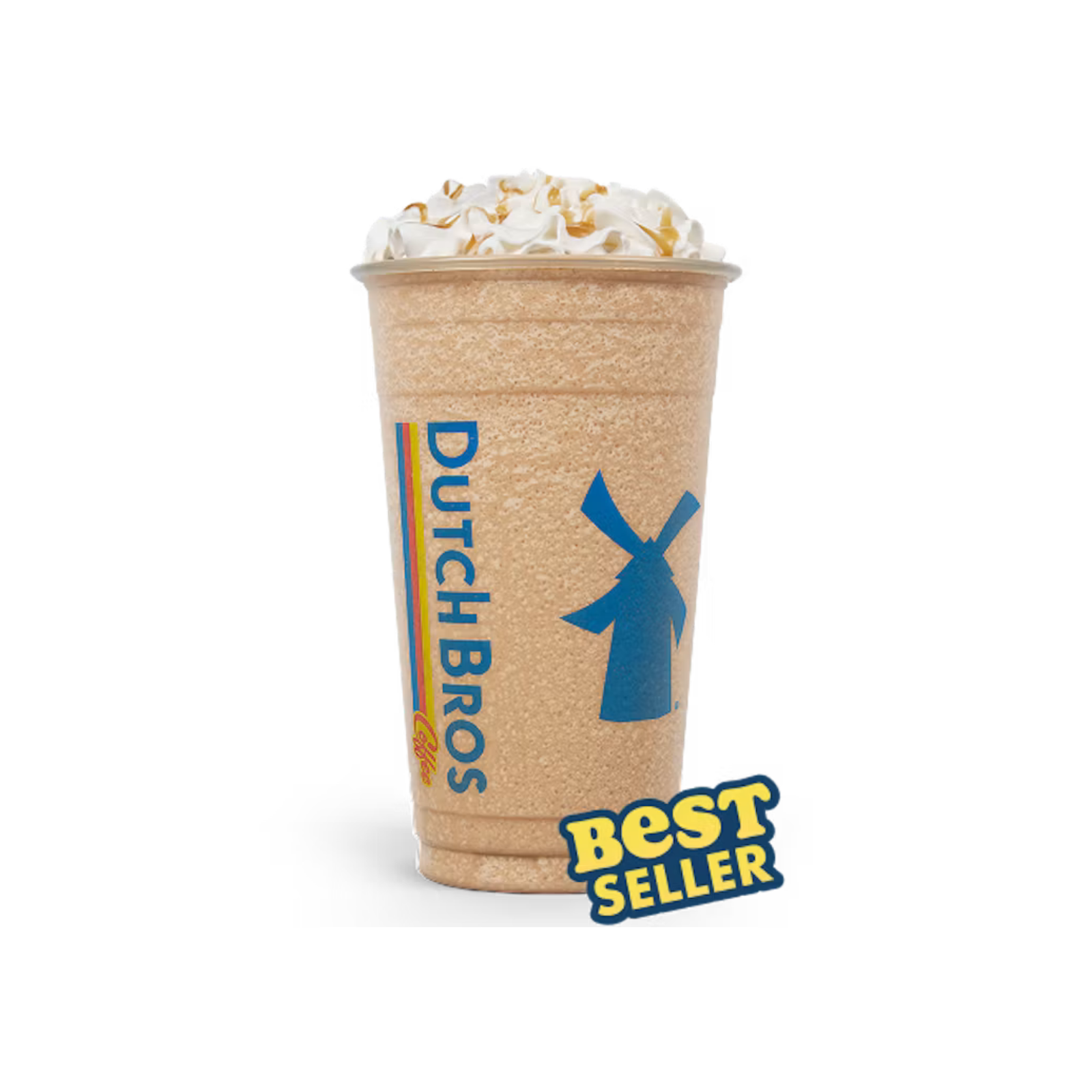 Golden Eagle Blended Freeze®