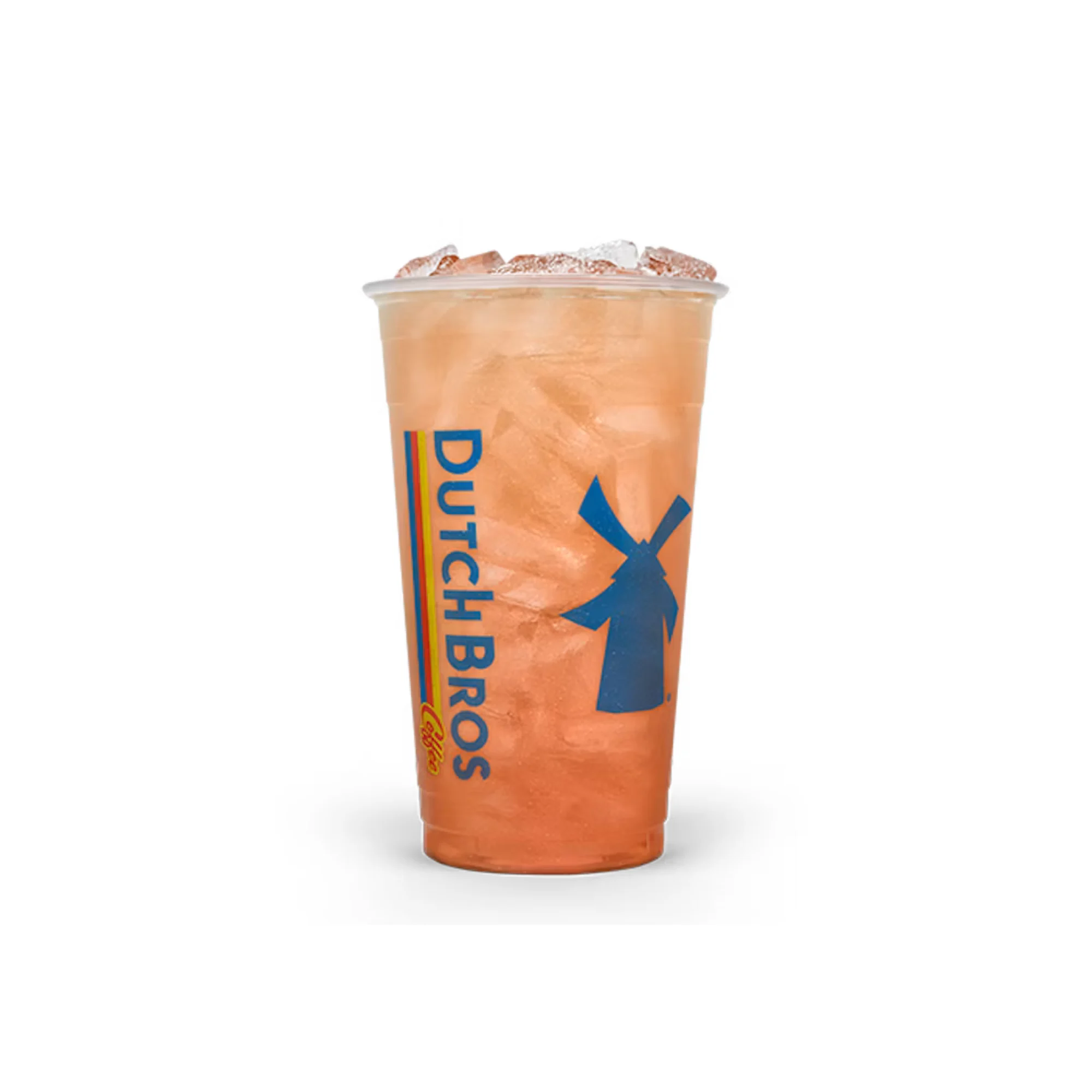 Peach Green Tea
