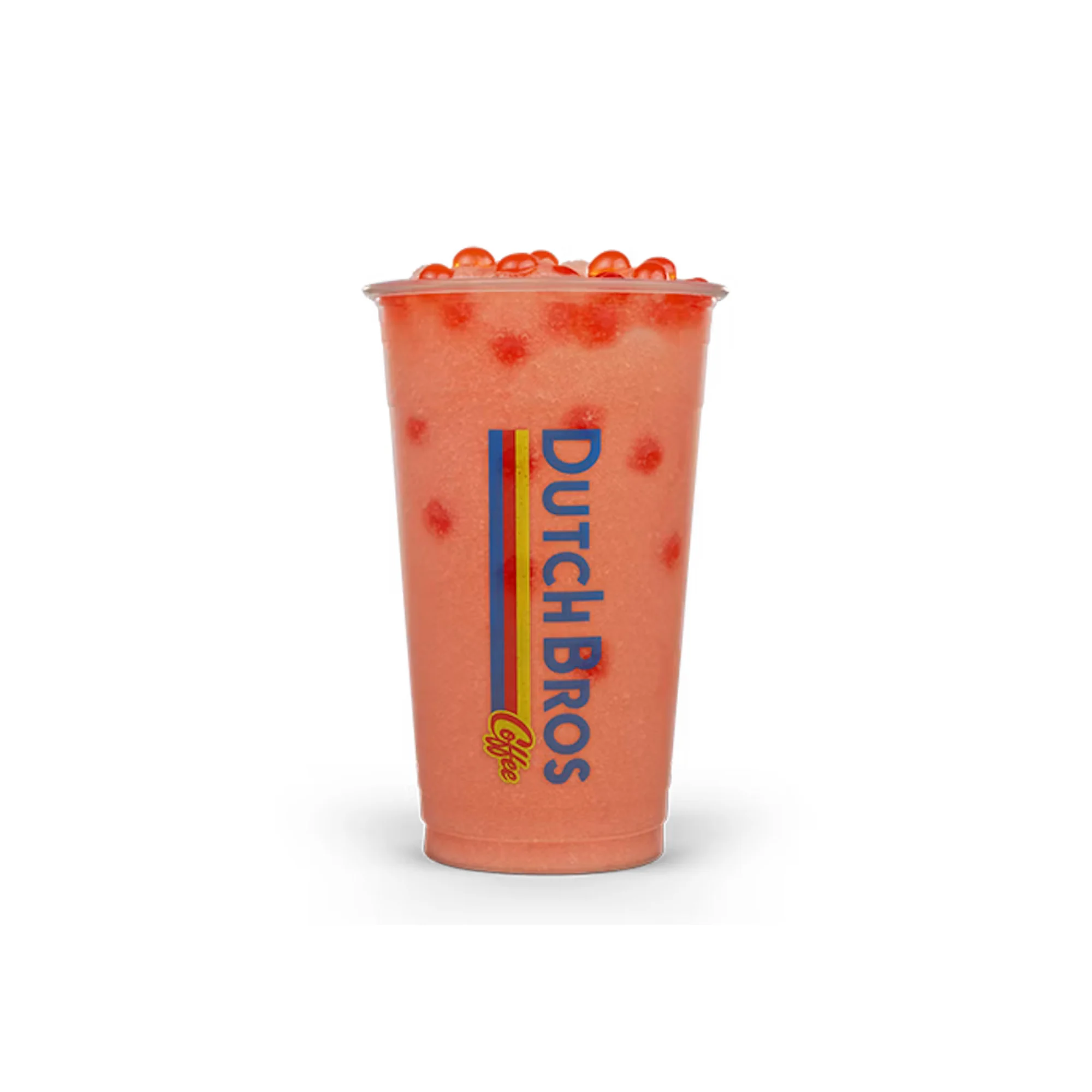 Poppin' Boba Berry Lemonade