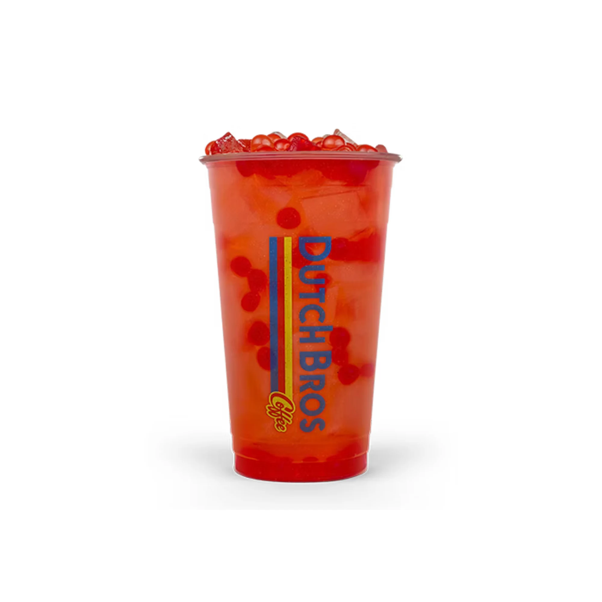 Poppin' Boba Berry Lemonade