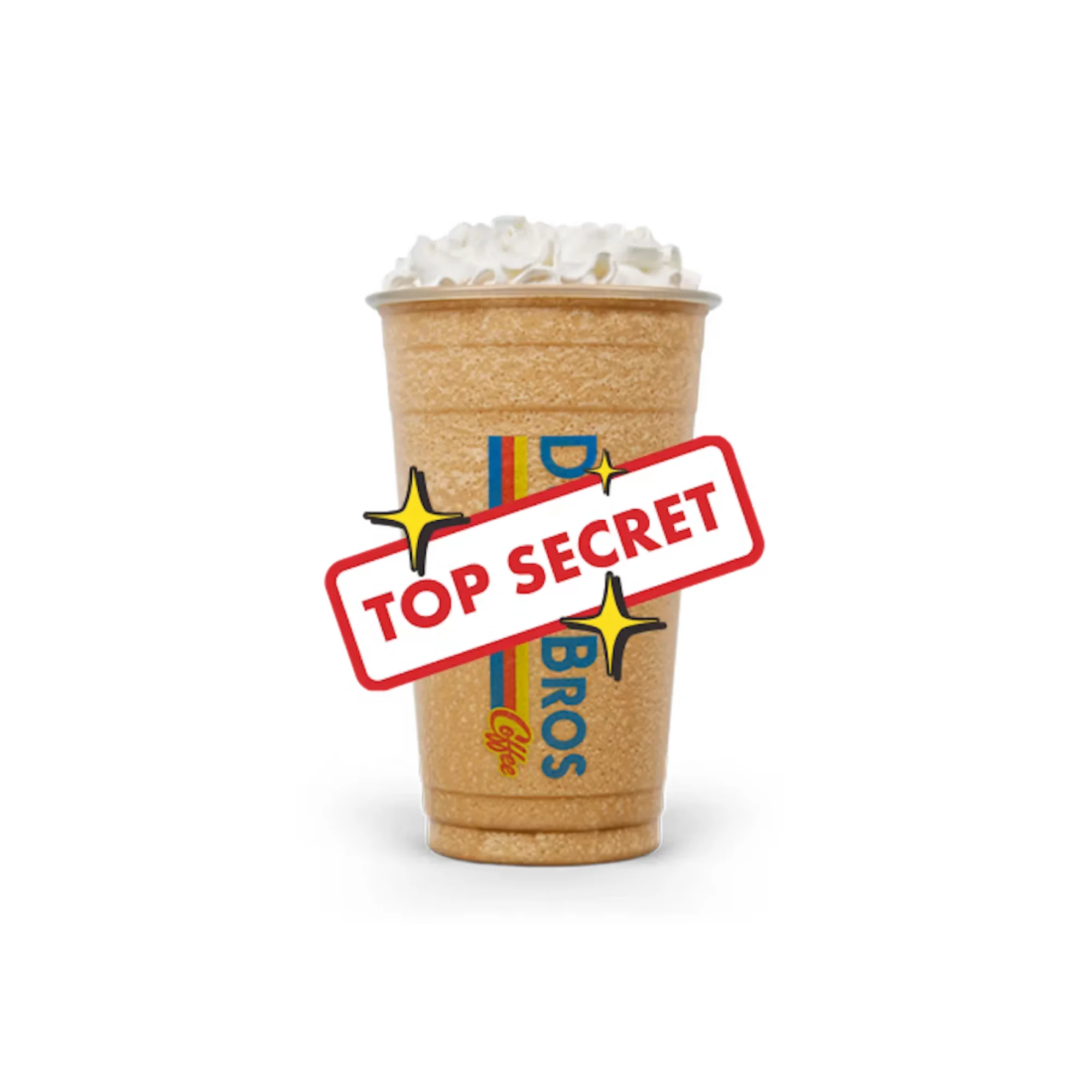 'Secret' Menu Blended Freeze
