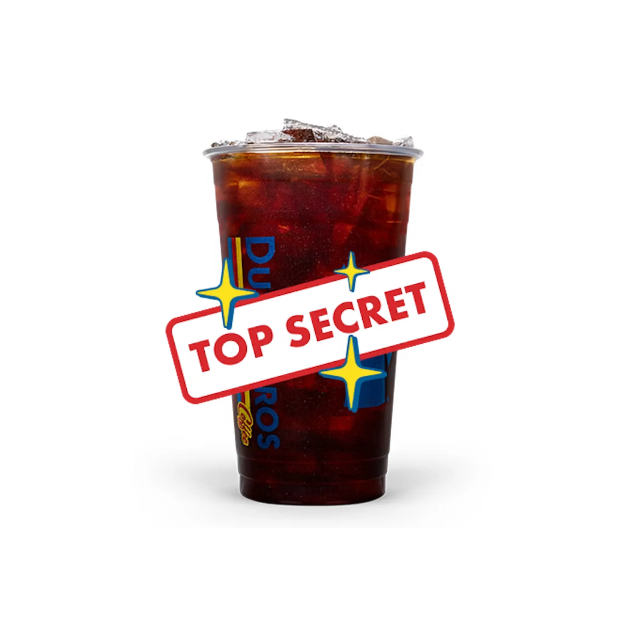 Dutch Bros Menu 68 'Secret' Menu Cold Brew