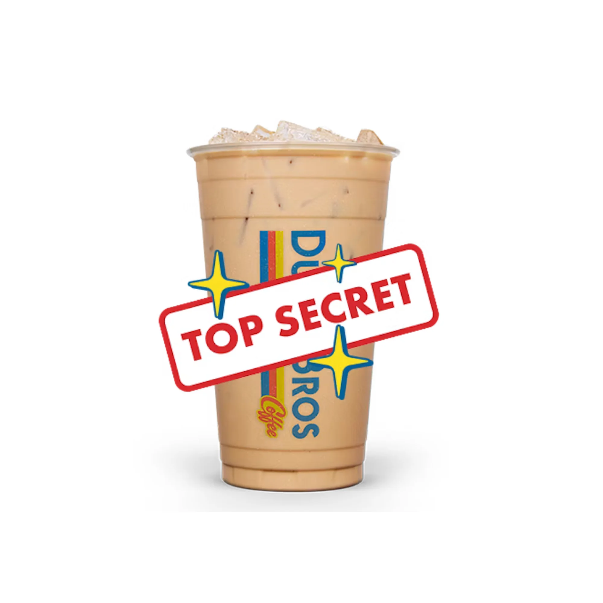 Dutch Bros Menu 50 'Secret' Menu Latte