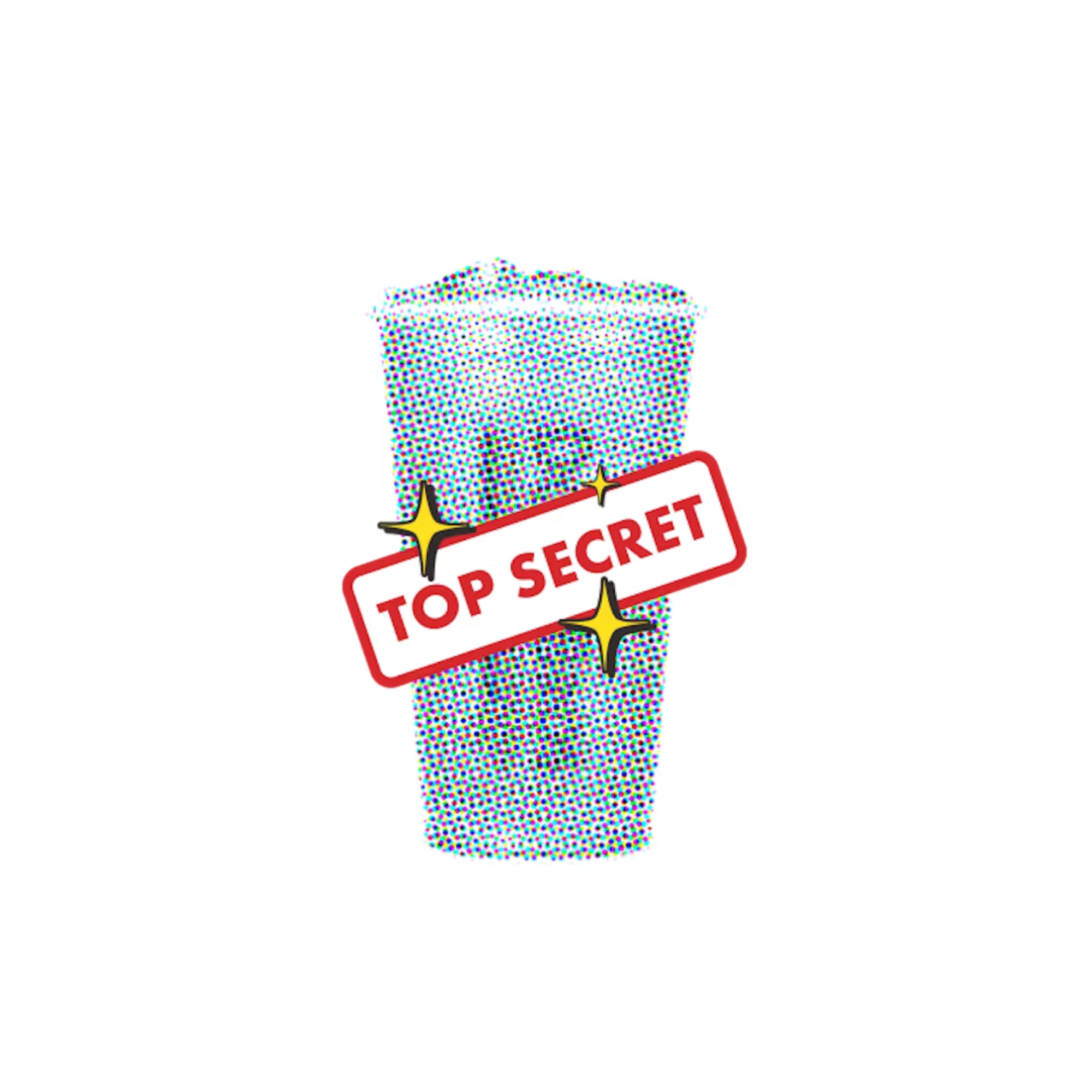 'Secret' Menu Sparkling Soda