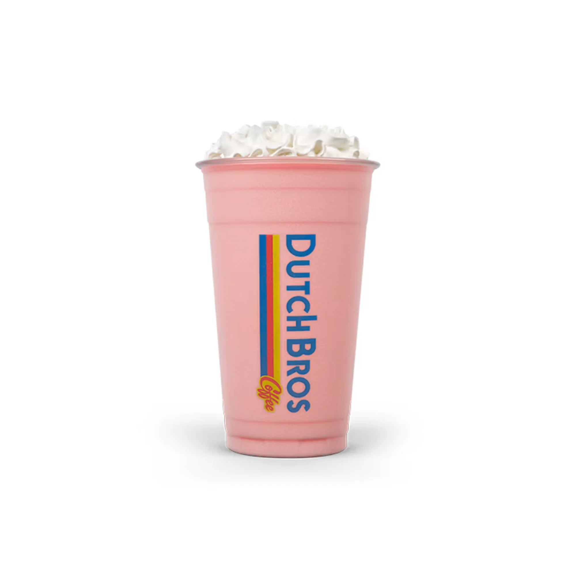 Strawberry Shake