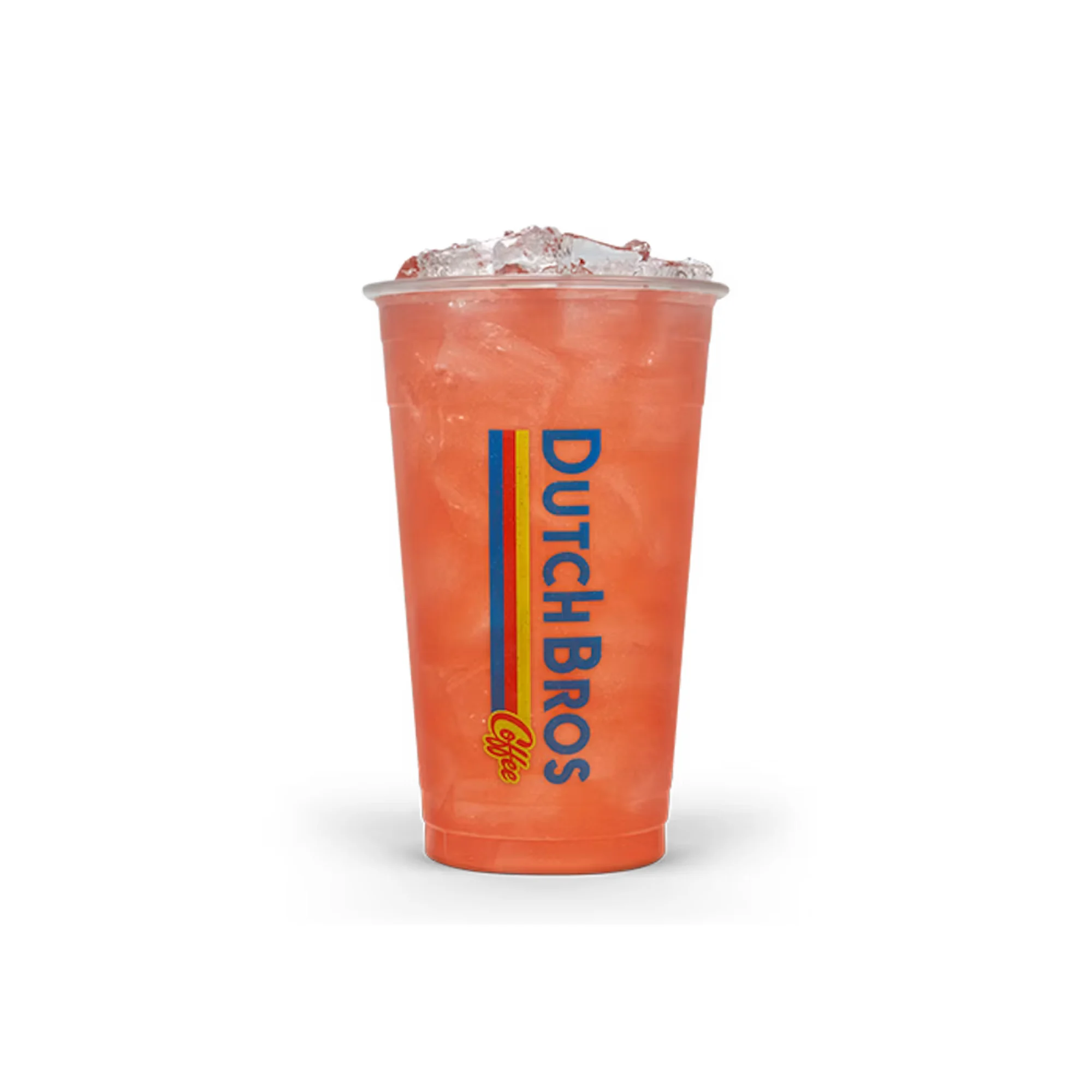 Tiger's Blood Lemonade