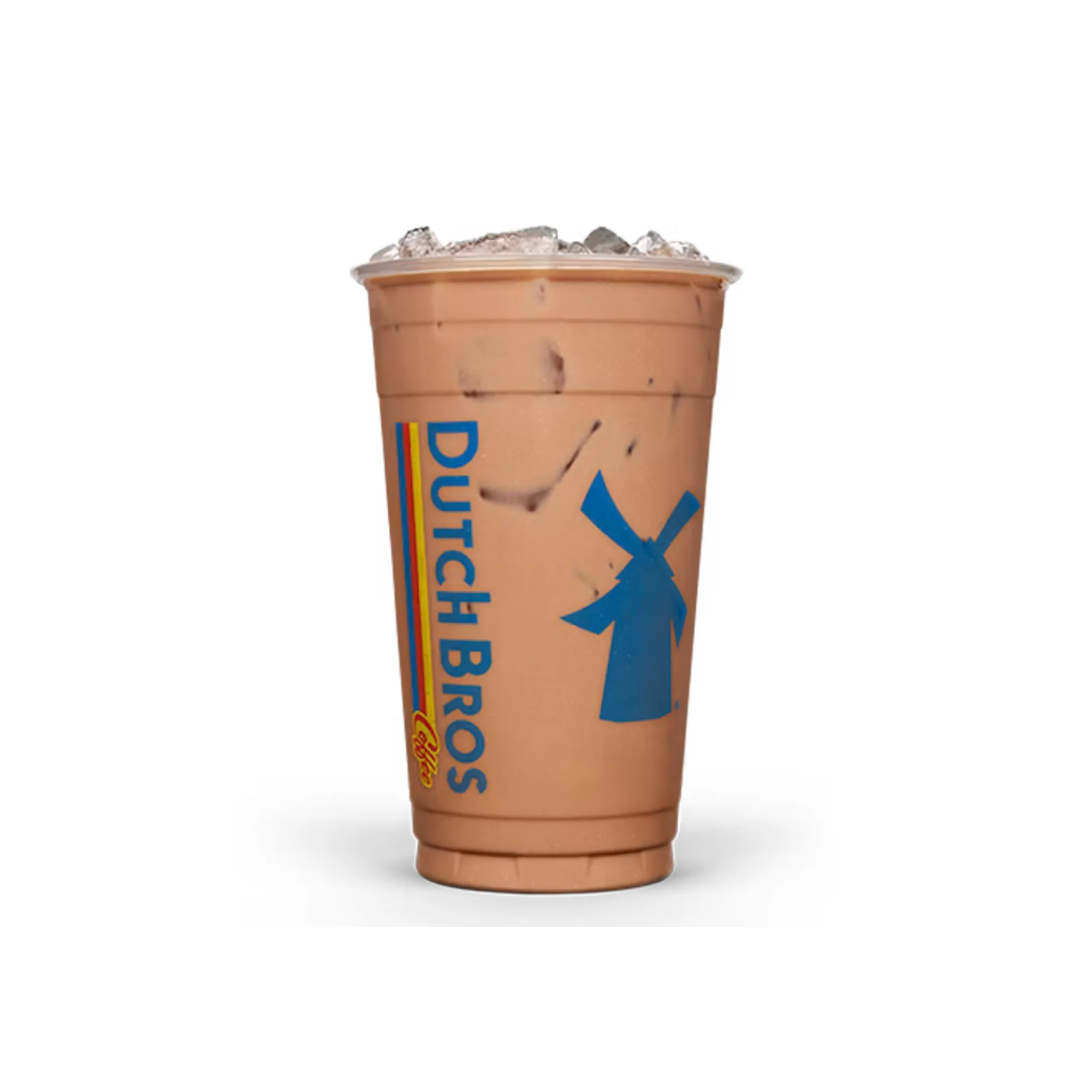 Dutch Bros Menu 31 White Mocha